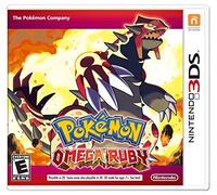 Nintendo Pokémon Omega Ruby Standard Nintendo 3DS