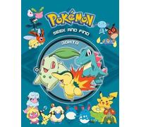 Pokémon S nd Find: Johto (Relié) Pokémon S nd Find