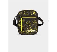 Pokémon - Sac à bandoulière plat Noir