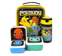 Pokemon - Sac à déjeuner et gourde (NS6916)