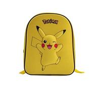 Pokémon Sac à dos 3D 2353 32 x 25 x 11 cm Rouge/Jaune/Noir/Bleu