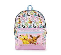 Pokemon - Sac à dos BESTIES - Fille (NS5740)