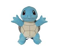 Pokemon- Sac à Dos Peluche, MC-112-PK, Noir