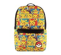 Difuzed Sac à dos Pokémon Pikachu Basic Jaune Enfants