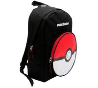 Pokemon Sac à Dos Pokeball 42 Cm