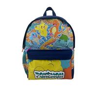 Pokemon Urban Backpack Multicolore