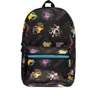 Difuzed Sac à dos Pokémon Ready For Aop Noir Enfants