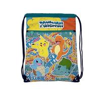 CYPBRANDS Cyp Brands-Pokémon Sac à Dos-Urban Colors, Mixte Enfant, Multicolore, Estandár
