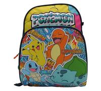 CyP Brands Sac à dos Pokémon Urban Colors Multicolore