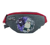 Sacoche banane Cyp Brands Pokemon Battle Gris TU