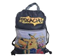 Pokémon - Sac de sport pour enfant, sac à dos pour maternelle, salle de sport, piscine, voyage, sac à chaussures