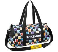 Pokémon Sac de Sport Spacieux pour Enfants et Adolescents - Pikachu - Idée Cadeau pour Foot, Gym, Voyage ou Vacances