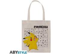 POKEMON - Sac en tissu - "Pikachu