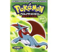 Pokemon Advanced Battle Volume 3 Saison 8