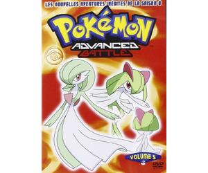 Pokémon, saison 8, vol. 5