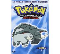 Pokémon Advanced Battle - Saison 8 - Volume 6