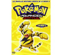 Pokémon: Advanced Battle - Saison 8, Volume 9