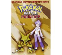 Pokemon Battle Frontier - Saison 9 Vol 6