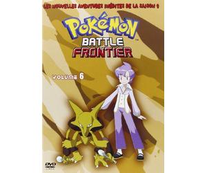 Pokémon, Saison 9, vol. 6