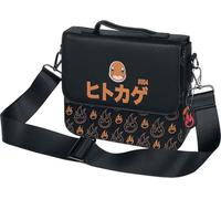 Pokémon Salamèche Femme Sac à main noir 100% Polyuréthane