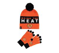 Pokemon - Salamèche - Gift Set Bonnet & Gants