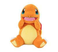 Pokémon Peluche Salamèche 20 cm