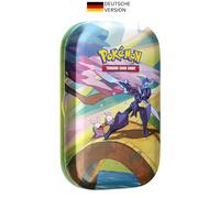 Pokémon Sammelkartenspiel Mini boîte en étain, Tin-Box, Azugladis