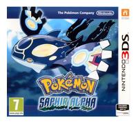POKEMON SAPHIR ALPHA