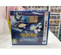 Pokemon Saphir Alpha Scellé PAL ITA - Rare - Nintendo 3DS 2014
