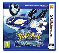 Pokémon Sapphire Alpha [Import Anglais]