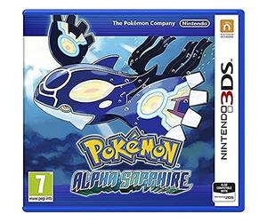 Pokémon Sapphire Alpha [Import Anglais]