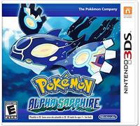 Pokémon Sapphire for Nintendo 3DS