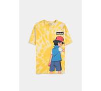 Pokemon - Sasha Et Pikachu - T-shirt Homme (xl)