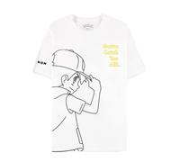 Pokemon - Sasha - T-shirt Homme (xl)