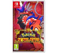 Nintendo – Pokémon Scarlatto – Nintendo Switch – Standard
