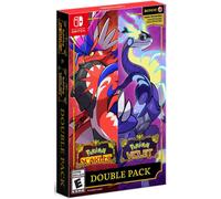 Pokemon Scarlet and Violet Double Pack - Switch (US)