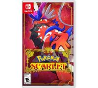 Pokemon Scarlet (:) Switch