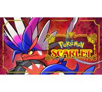 Pokemon Scarlet (Nintendo)