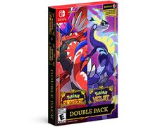 Pokemon Scarlet And Violet Double Pack - Switch (Us)