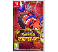 NINTENDO POKÉMON SCARLET STANDARD ANGLAIS NINTENDO SWITCH (10009757)