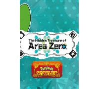 Pokémon™ Scarlet: The Hidden Treasure of Area Zero (DLC) (Nintendo Switch) eShop Key EUROPE