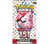 Pokemon Scarlet & Violet 151 Booster Pack