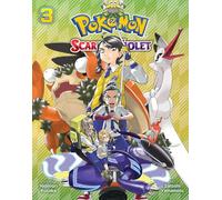 Yamamoto, Satoshi – Pokémon Scarlet & Violet, Vol. 3 – Viz Media