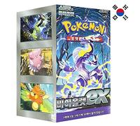 Pokemon Scarlet & Violet EX Booster Box (Coréen)