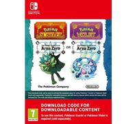 Pokemon Scarlet / Violet Expansion Pass: The Hidden Treasure of Area Zero (DLC) (Nintendo Switch) eShop Key EUROPE