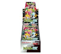 Pack Booster - Pokemon - Ecarlate & Violet Pack Shiny Treasure (cartes Japonaise G