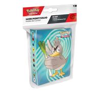 Pokemon Scarlet & Violet Journey Together - Mini portfolio avec 10 cartes Booster Pack