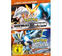 Pokémon - Schwarz Weiß / Kyurem gegen den Ritter der Redlichkeit LTD. (DVD)