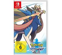 Nintendo Pokémon Épée Standard Allemand, Anglais, Coréen, Espagnol, Français, Italien, Japonais Nintendo Switch