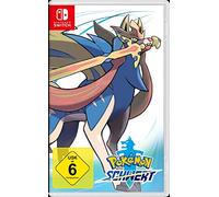 Nintendo Pokémon Épée Standard Allemand, Anglais, Coréen, Espagnol, Français, Italien, Japonais Nintendo Switch